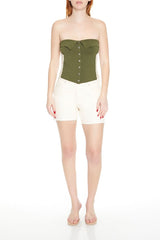 Crochet-Trim Tube Top | Forever 21 Womens
