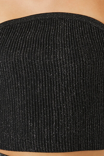 Cropped Sweater-Knit Tube Top | Forever 21 Womens