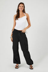 Cowl Halter Top | Forever 21 Womens
