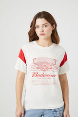 Budweiser Graphic Tee | Forever 21 Womens