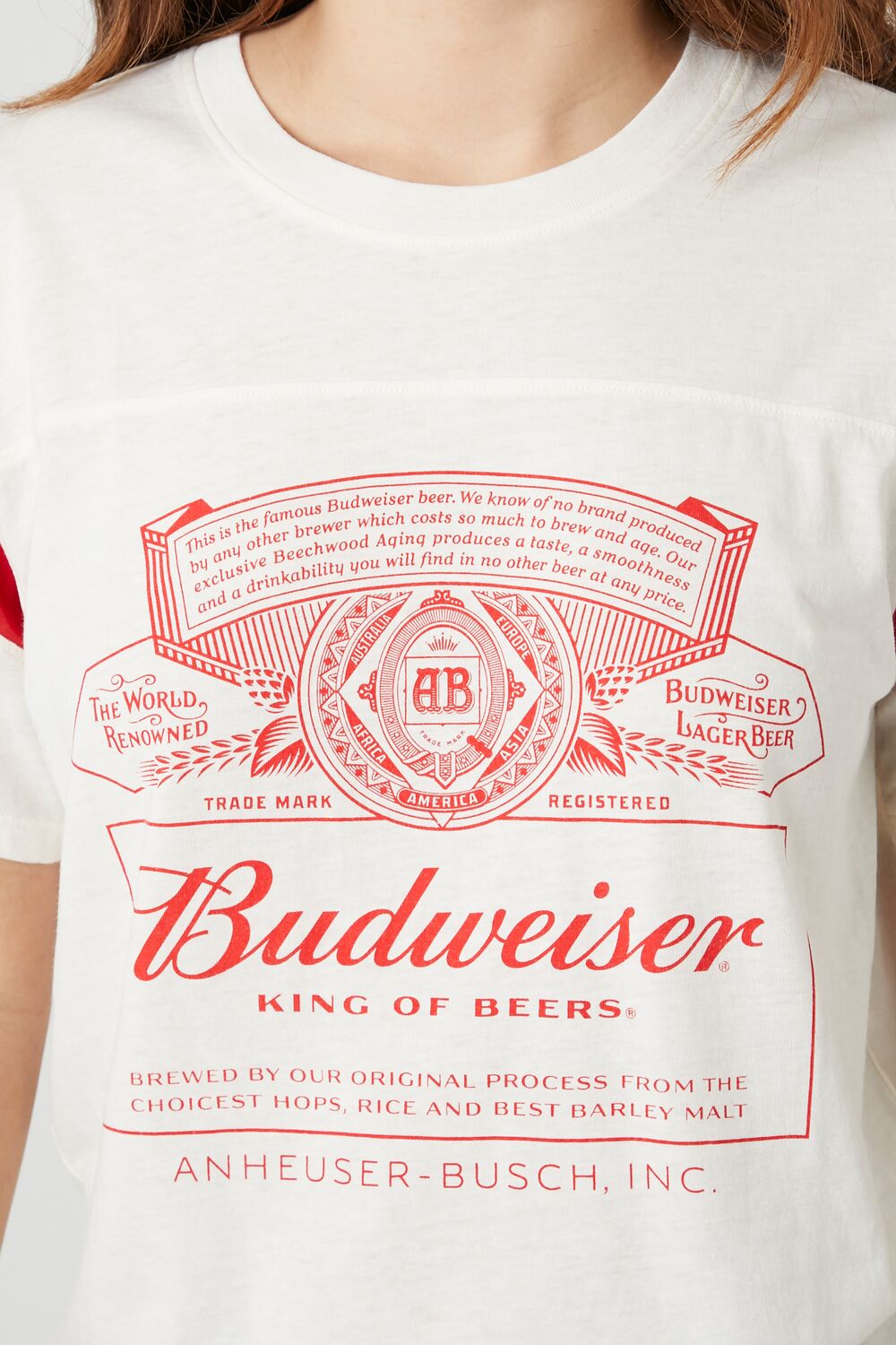 Budweiser Graphic Tee | Forever 21 Womens