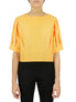 Cropped Tie Back Blouse | Forever 21 Womens