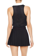 Colorblock Split-Hem Crop Top | Forever 21 Womens