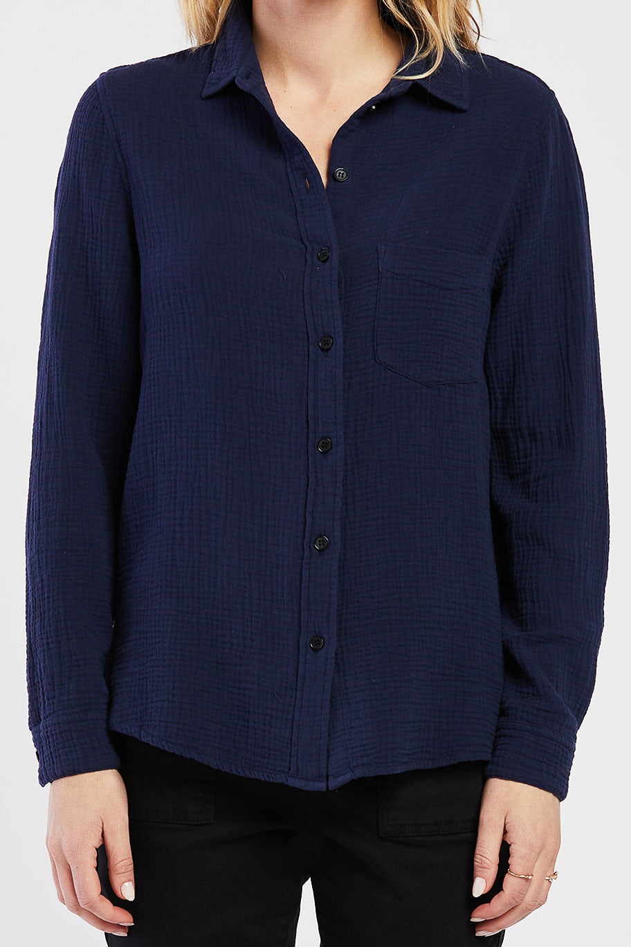 Bennett Button Down Shirt | Forever 21 Womens