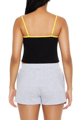 Cropped Ringer Cami | Forever 21 Womens