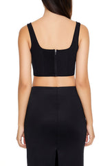 Corset Crop Top | Forever 21 Womens