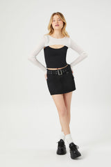 Bratz x F21 Super Cropped Sweater | Forever 21 Womens