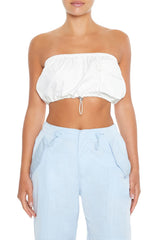 Cargo Tube Crop Top | Forever 21 Womens