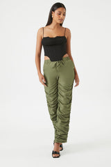 Corset Cropped Cami | Forever 21 Womens