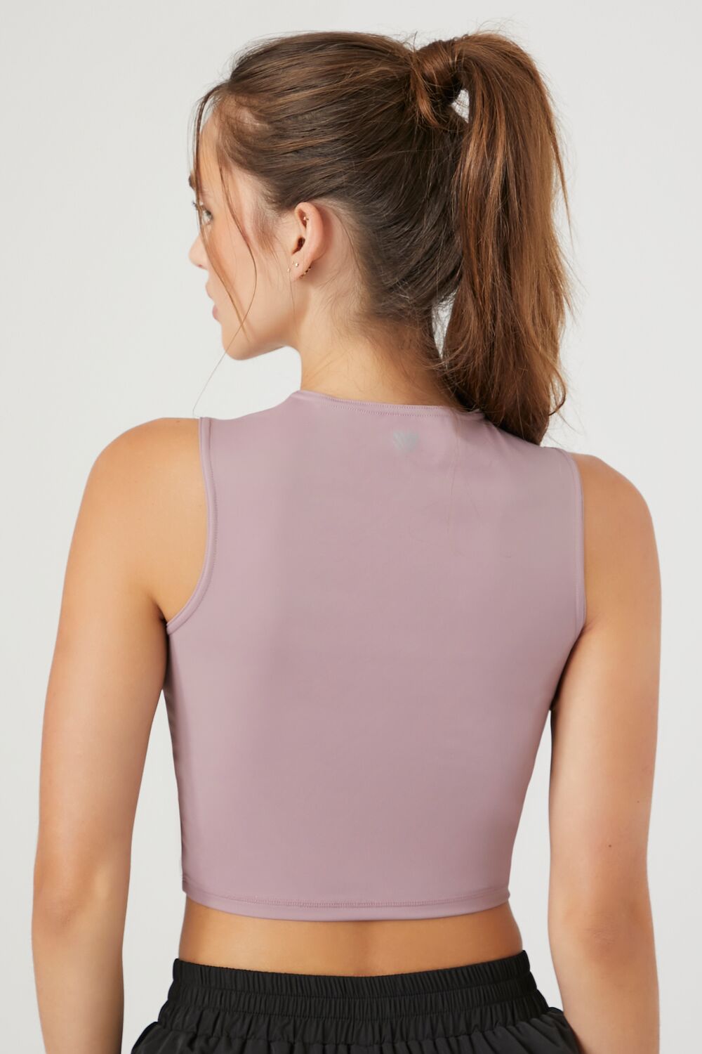 Active 21 Graphic Crop Top | Forever 21 Womens