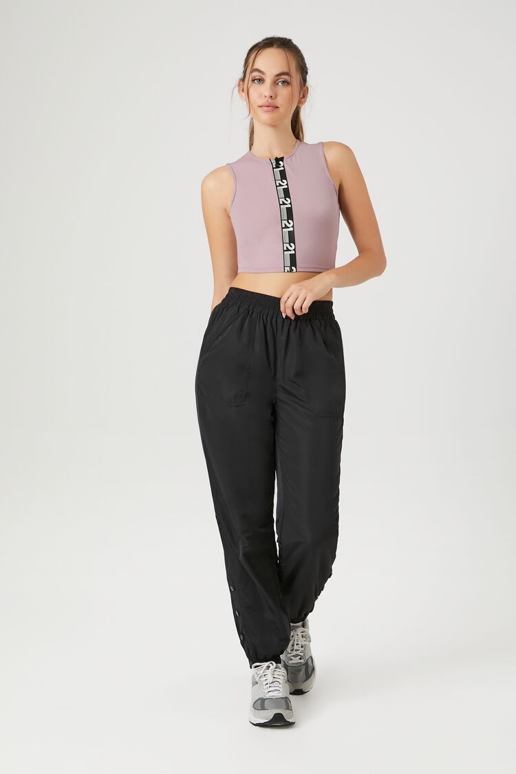 Active 21 Graphic Crop Top | Forever 21 Womens