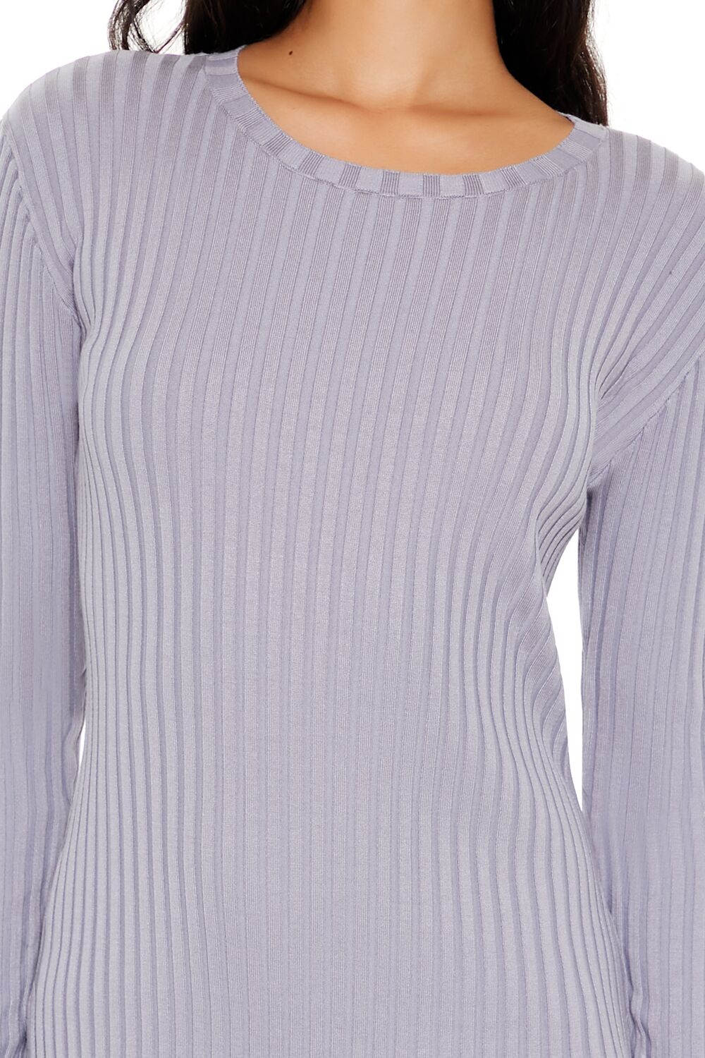 Bodycon Midi Sweater Dress | Forever 21 Womens