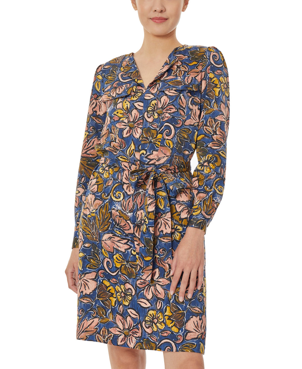 Austin Shirt Dress with Tie-Waist | Forever 21 Womens