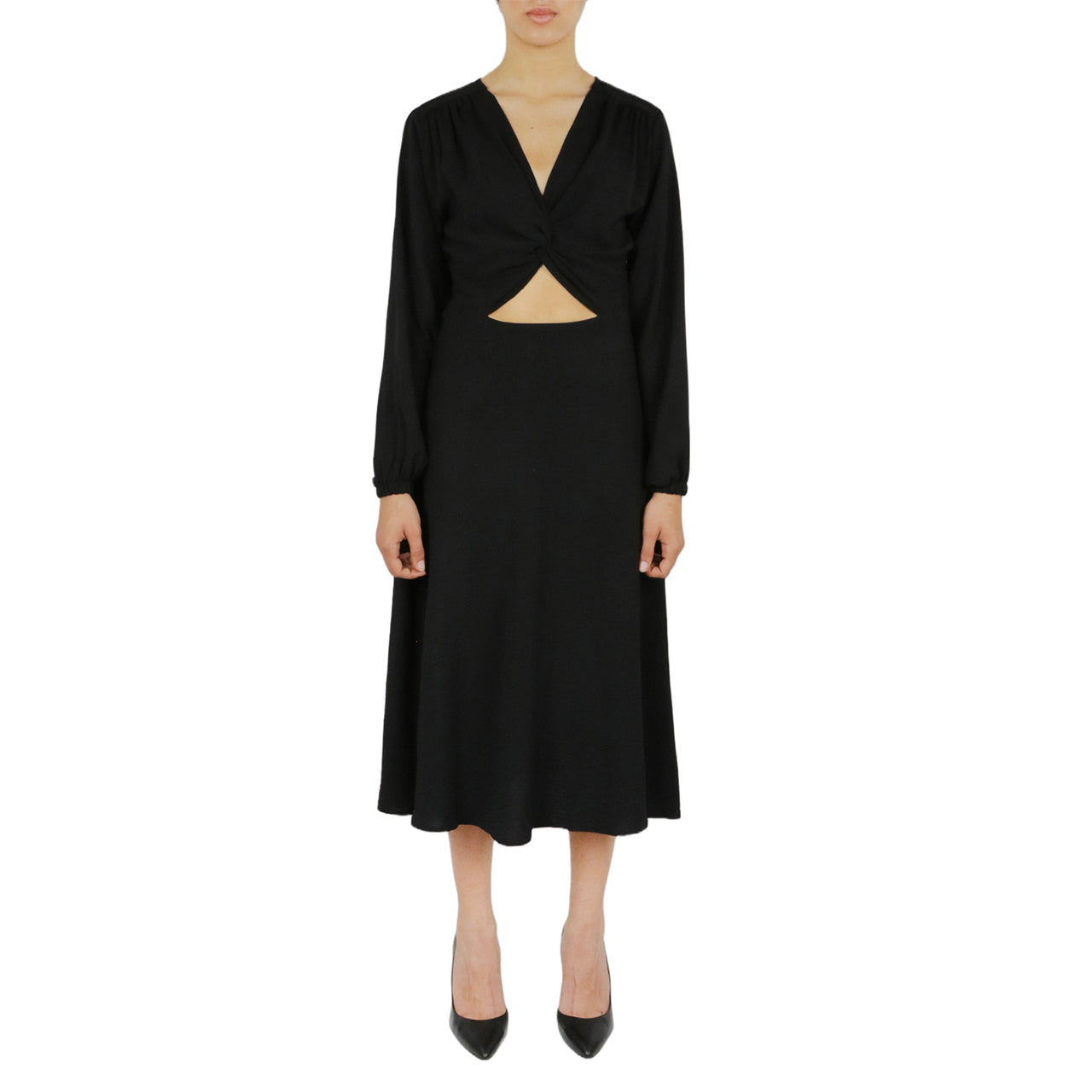 Cut-out Dress | Forever 21 Womens