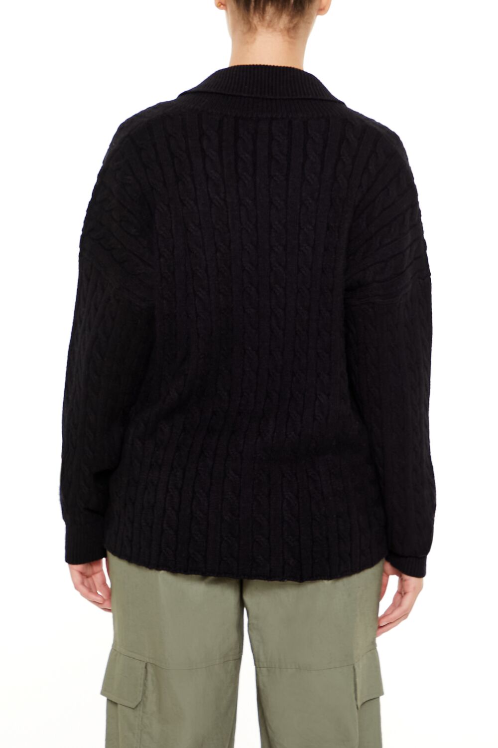 Double-Breasted Cardigan Sweater | Forever 21 Womens