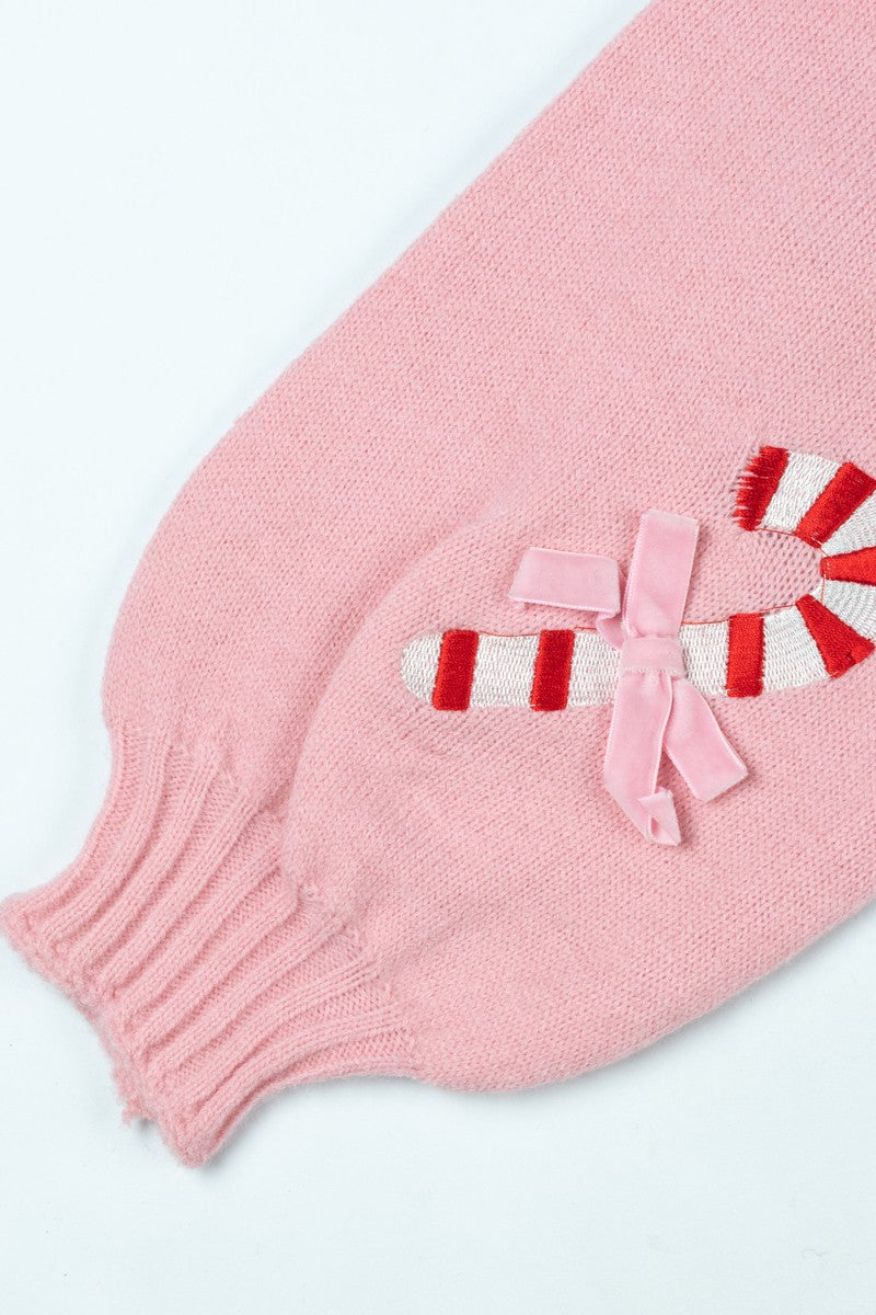 Candy Cane Cardigan Sweater | Forever 21 Womens