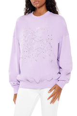 Beaded Leo Pullover | Forever 21 Womens