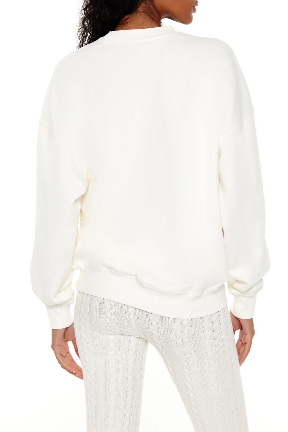Beaded Libra Pullover | Forever 21 Womens