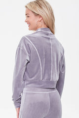 Embroidered Mont Blanc Pullover | Forever 21 Womens