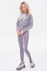 Embroidered Mont Blanc Pullover | Forever 21 Womens