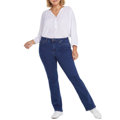 Barbara Bootcut Jean - Plus | Forever 21 Womens