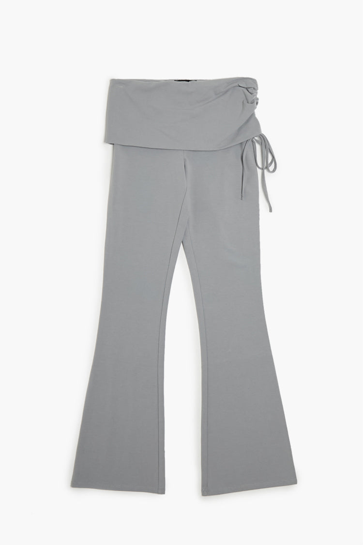 Drawstring Flare Leggings | Forever 21 Womens