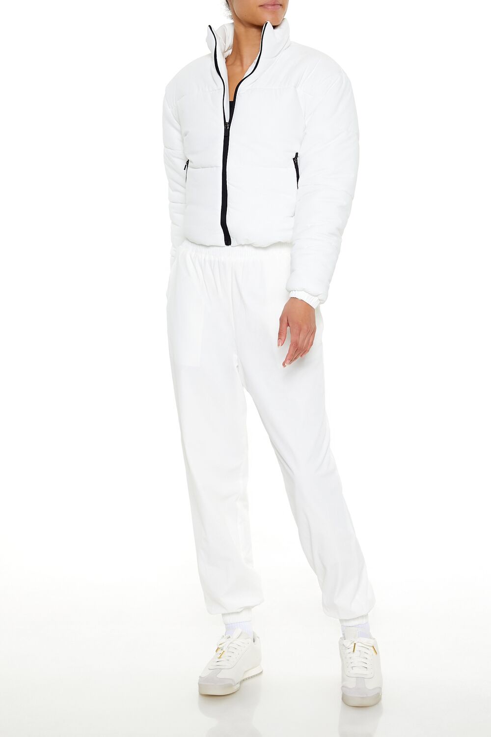 Active High-Rise Joggers | Forever 21 Womens
