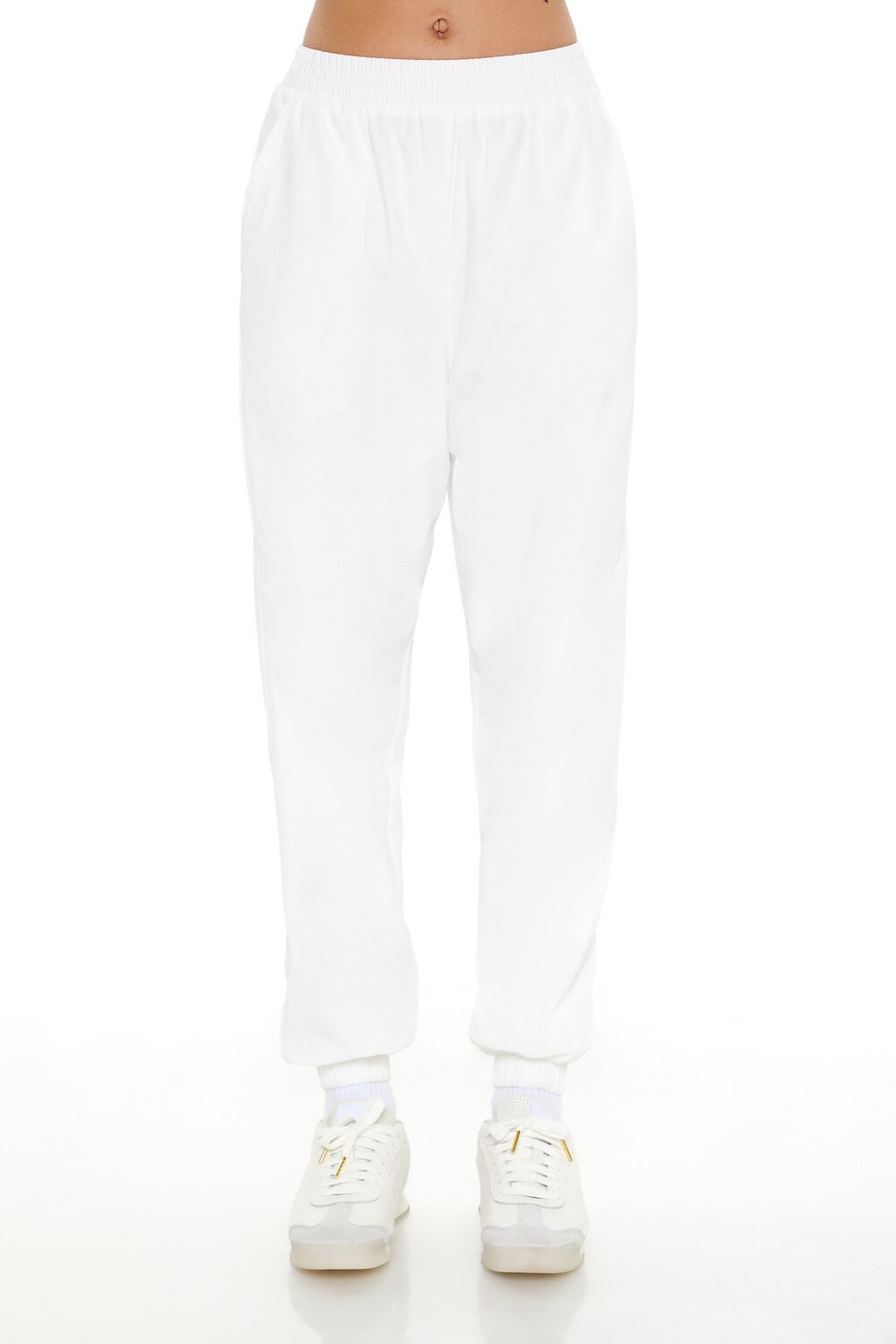 Active High-Rise Joggers | Forever 21 Womens