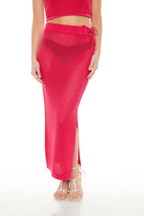 Crochet Maxi Skirt | Forever 21 Womens