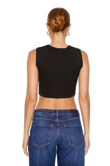 Cropped Tank Top | Forever 21 Womens