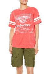 Budweiser Graphic Tee | Forever 21 Womens