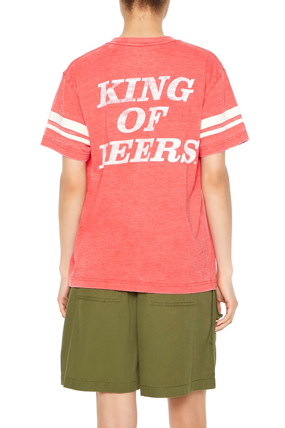 Budweiser Graphic Tee | Forever 21 Womens