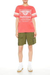 Budweiser Graphic Tee | Forever 21 Womens