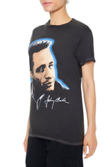 Johnny Cash Graphic Tee | Forever 21 Womens