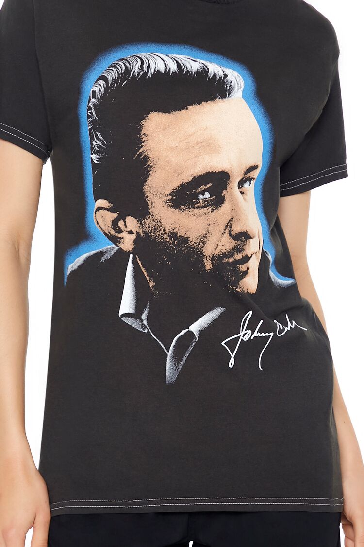 Johnny Cash Graphic Tee | Forever 21 Womens