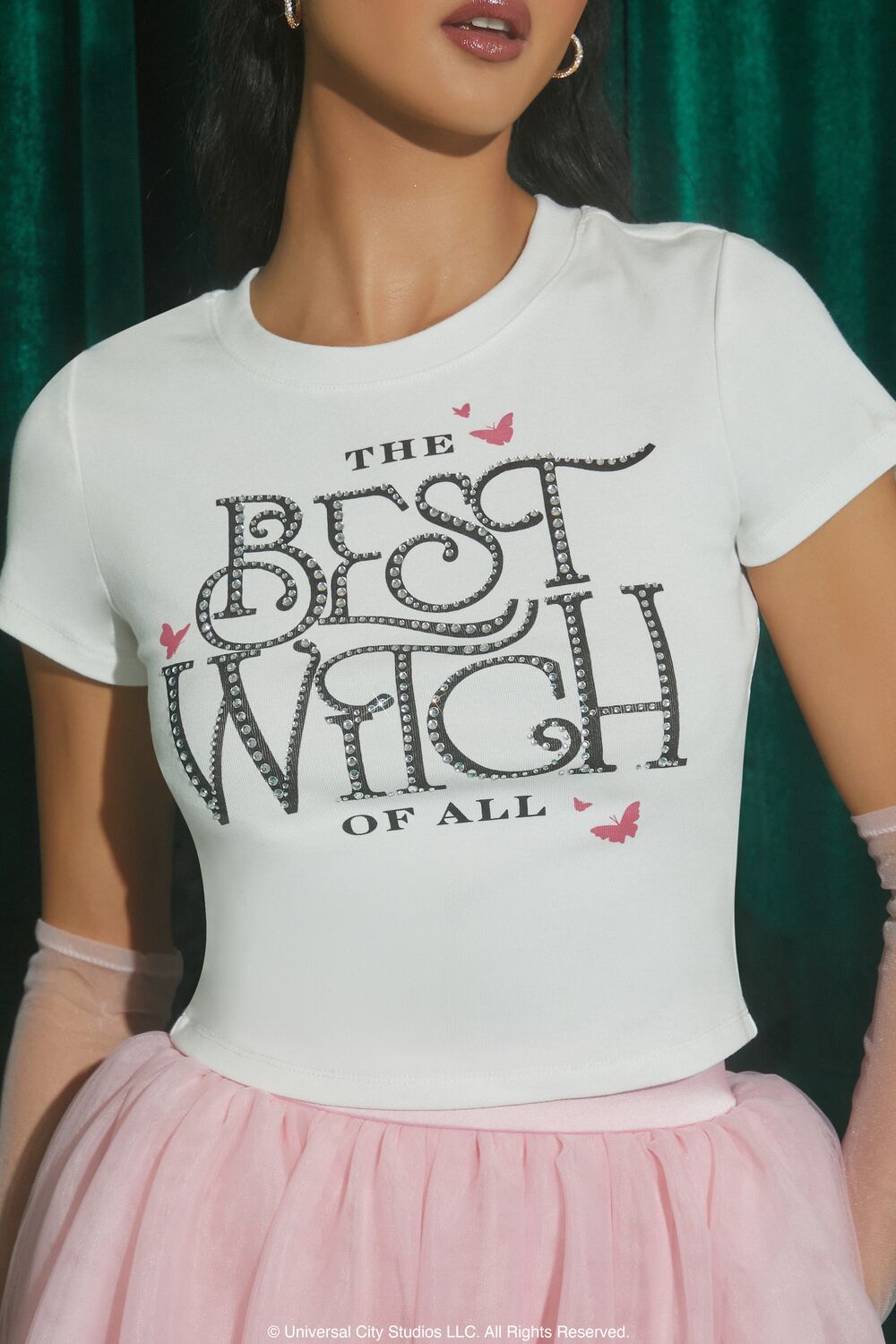 Wicked The Best Witch Graphic Tee | Forever 21 Womens