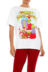 Merry Grinchmas Graphic Tee | Forever 21 Womens