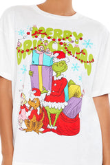 Merry Grinchmas Graphic Tee | Forever 21 Womens