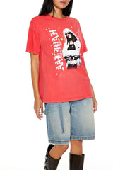 Aaliyah Christmas Graphic Tee | Forever 21 Womens