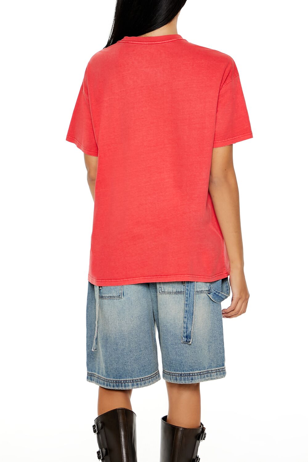 Aaliyah Christmas Graphic Tee | Forever 21 Womens