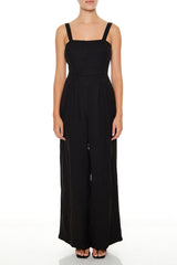 Cutout Wide-Leg Jumpsuit | Forever 21 Womens