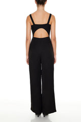 Cutout Wide-Leg Jumpsuit | Forever 21 Womens