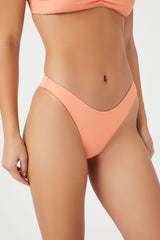 Cheeky Mid-Rise Bikini Bottoms | Forever 21 Womens