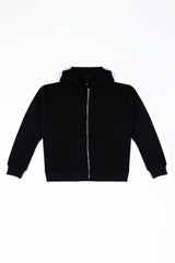 Fleece Zip-Up Hoodie | Forever 21 Mens