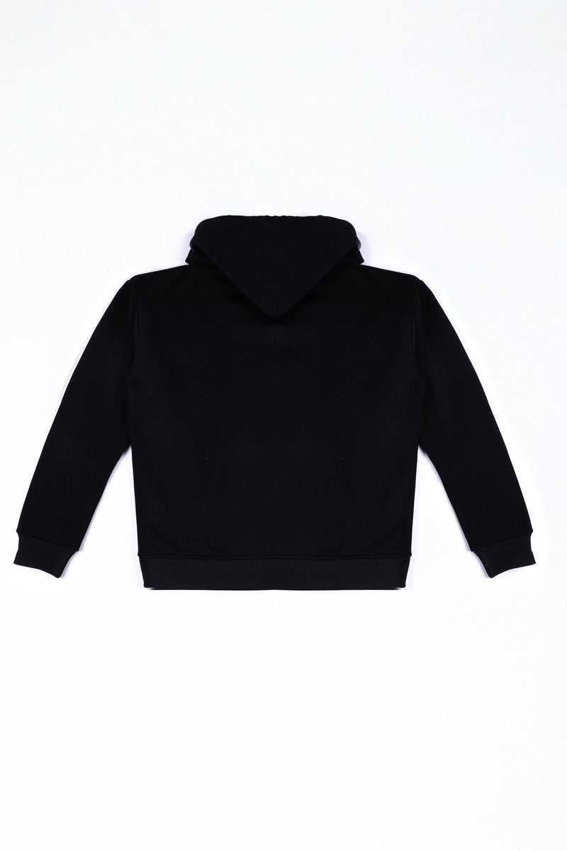 Fleece Zip-Up Hoodie | Forever 21 Mens