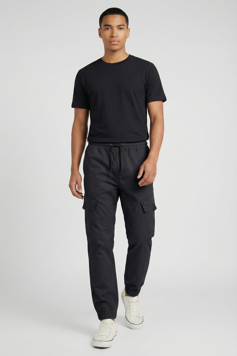 Cargo Joggers | Forever 21 Mens