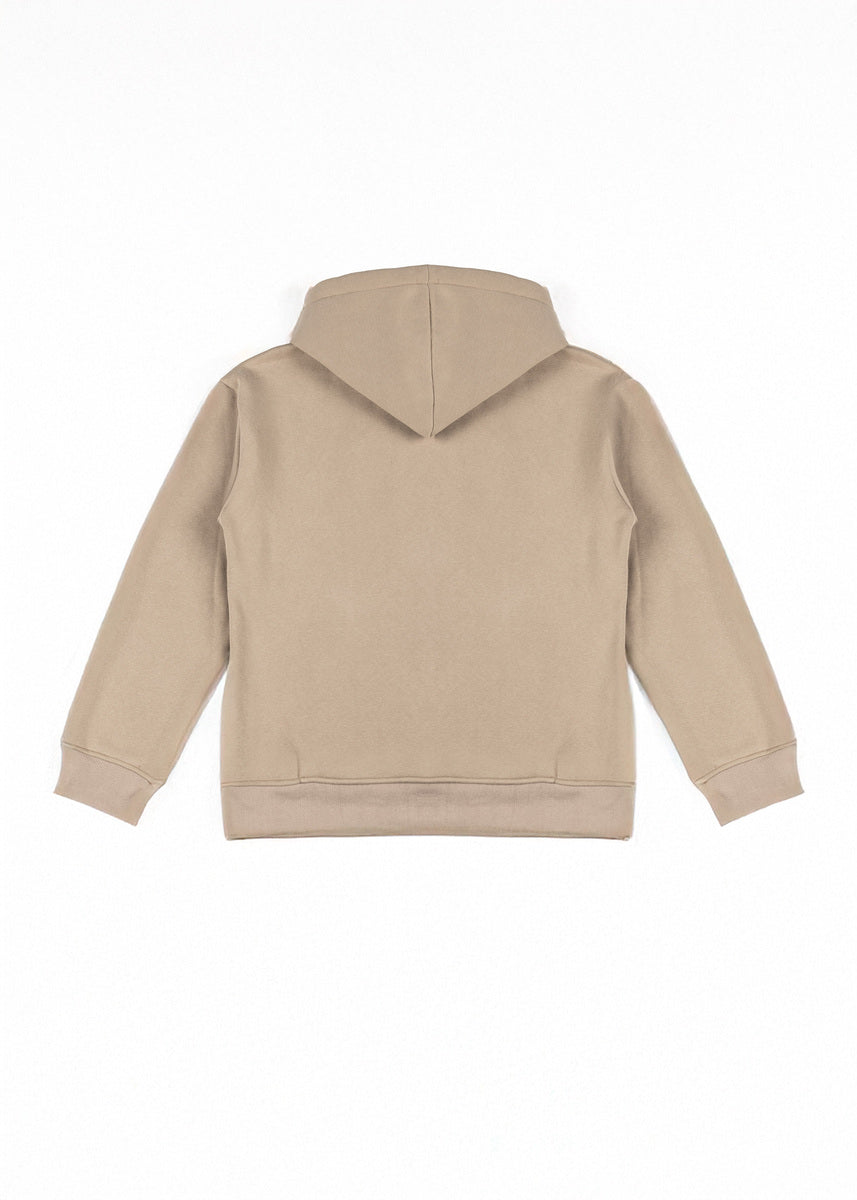 Drawstring Fleece Hoodie | Forever 21 Mens