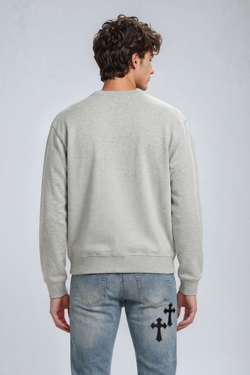 F21 Mens Cross Embroidered Skinny Jeans | Forever 21 Mens