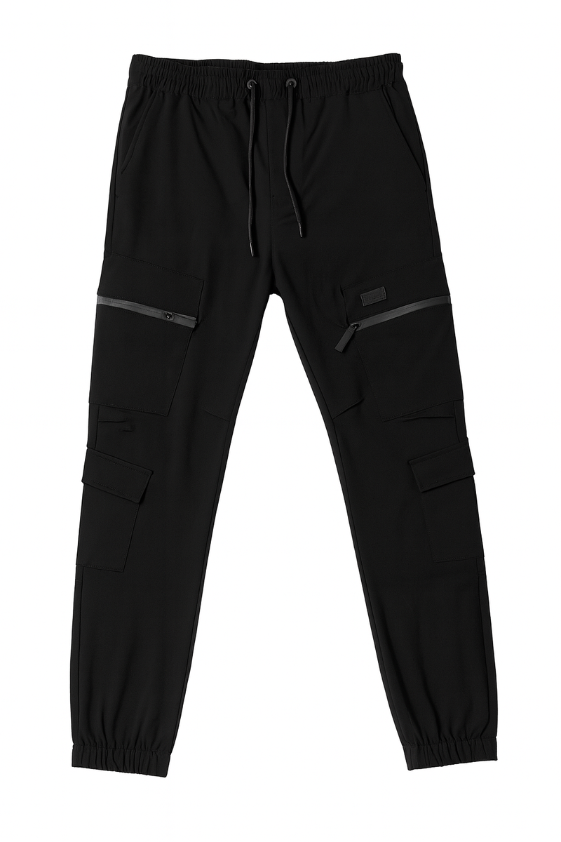 Drawstring Cargo Joggers | Forever 21 Mens