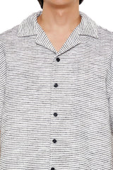 Cropped Striped Shirt | Forever 21 Mens